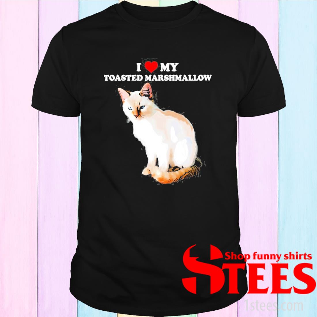 siamese shirt