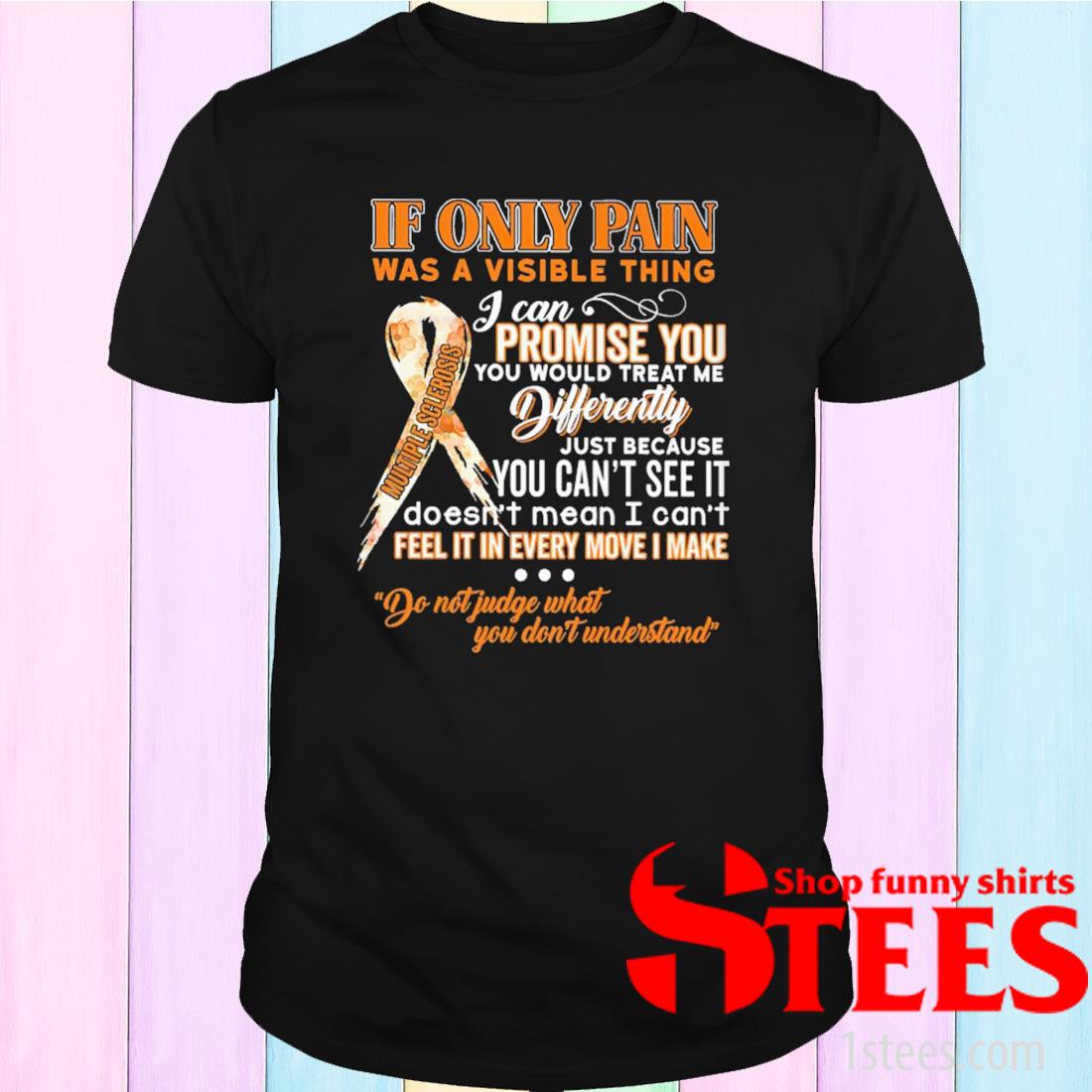 only pain shirt