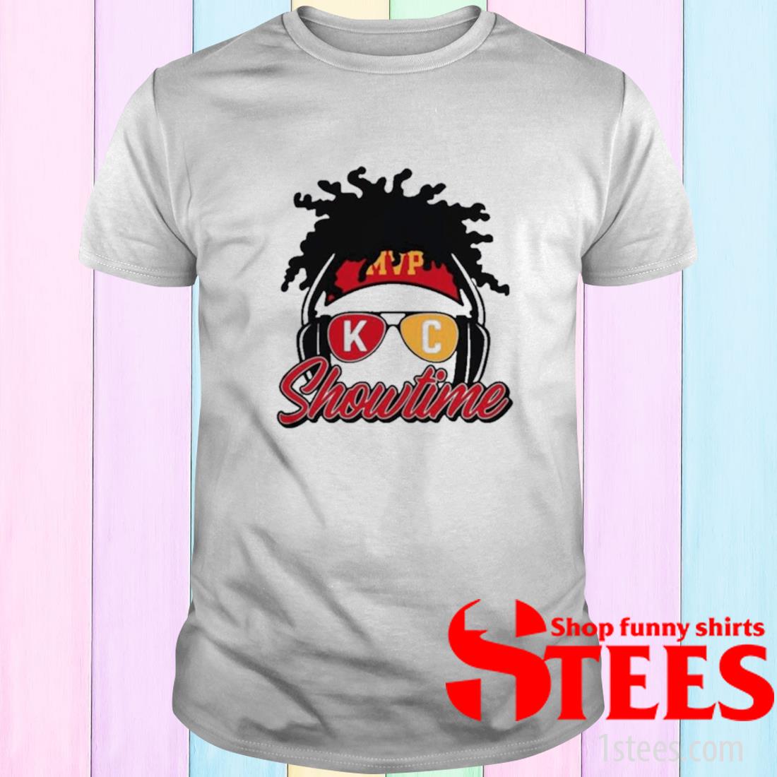 Mahomes SVG Kansas city showtime shirt - Kingteeshop