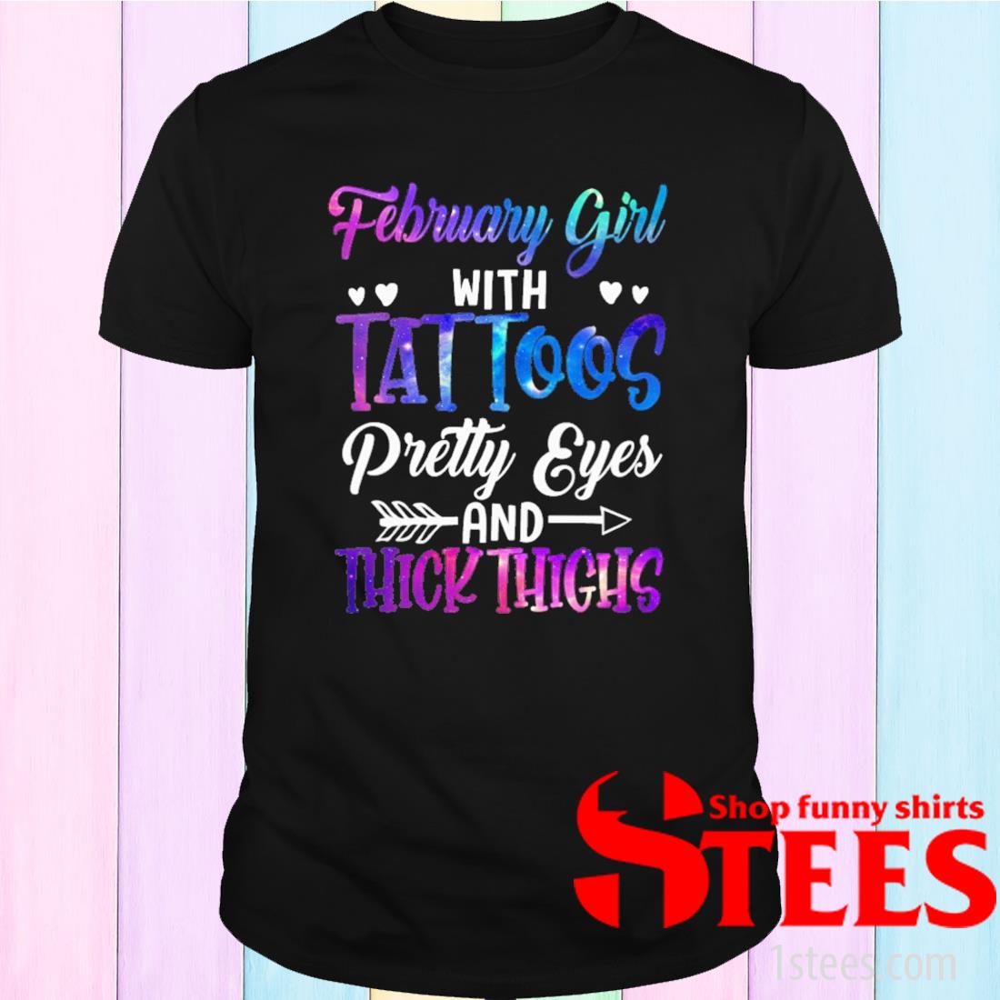 pretty eyes thick thighs shirt
