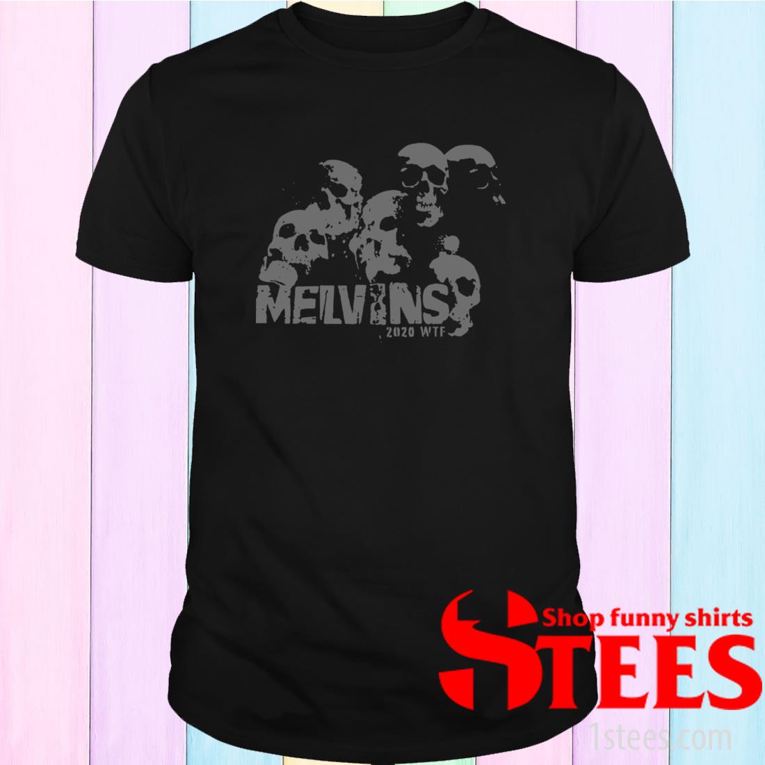 melvins merch uk