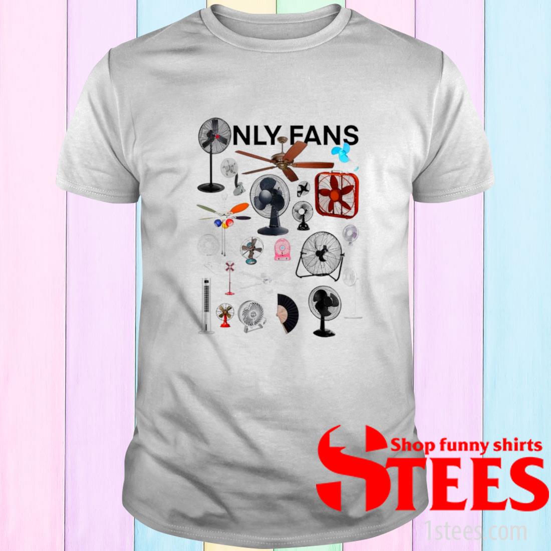 Fans shirt only Only Fans