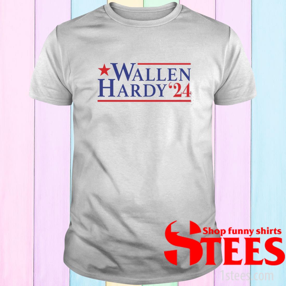 wallen hardy shirt