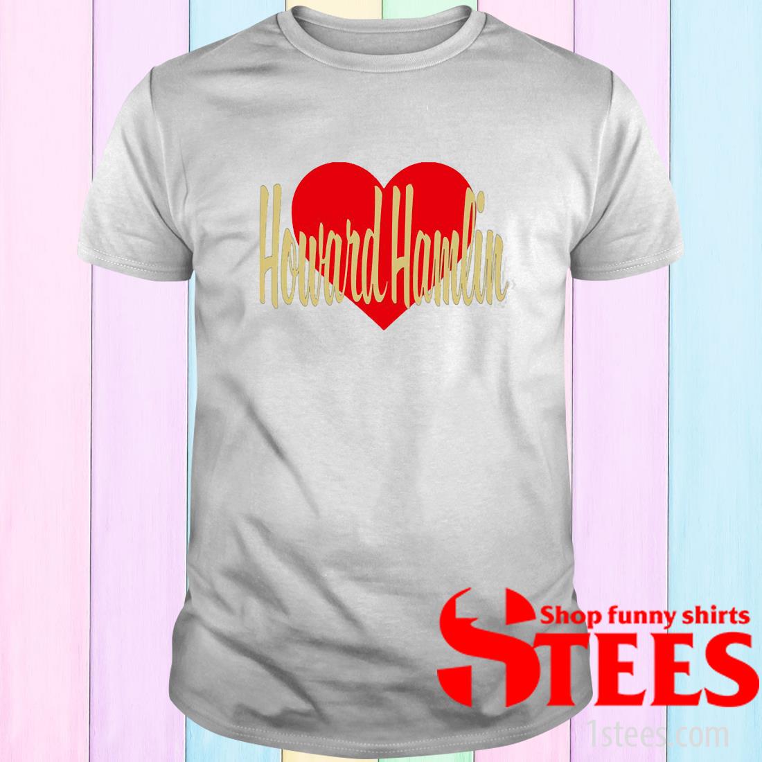 Love For 3 Damar Hamlin Shirt - Tiniven