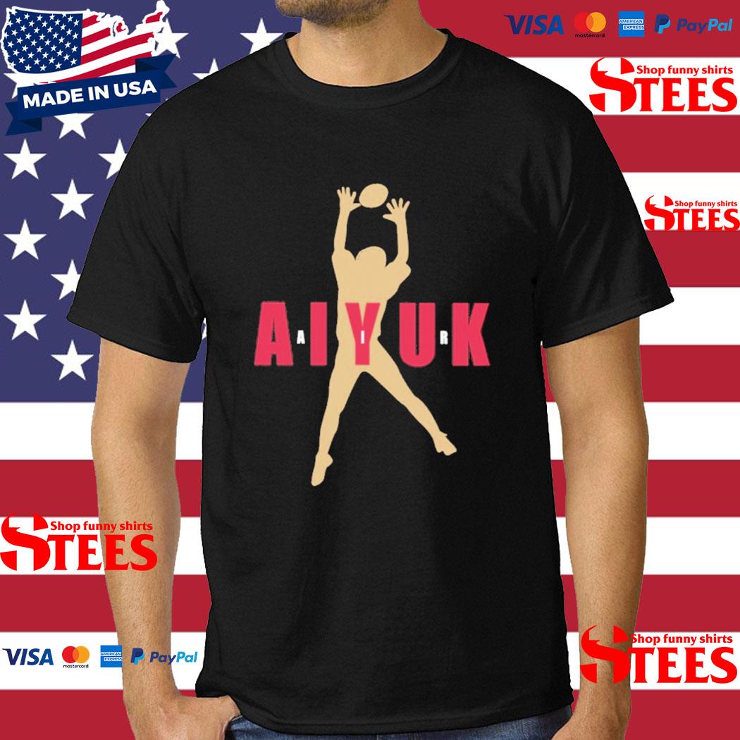 Official Air Aiyuk T-Shirt