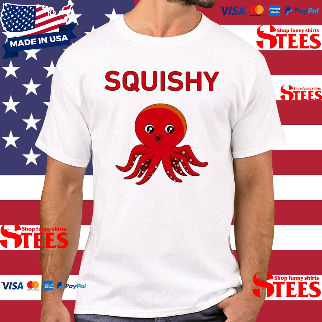 Official joey Bosa Squishy Shirt
