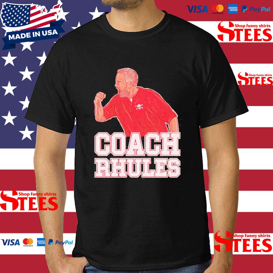 Official Matt Coach Rhule Shirt