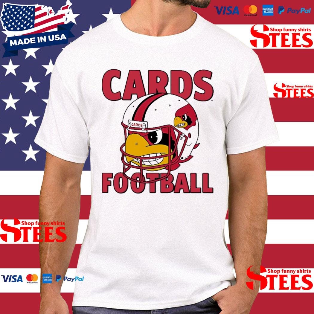 Official official Cards Football T-Shirt