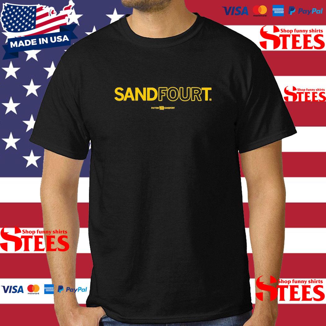 Official Payton Sandfort Sandfourt Shirt