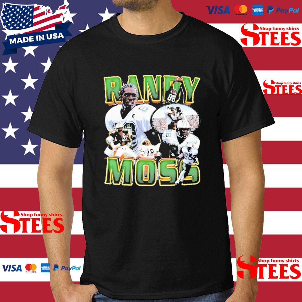 Official Randy Moss T-shirt