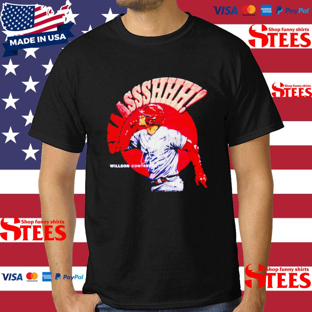 Willson Contreras Shirt, Get The St Louis Smaassshhh T-shirt