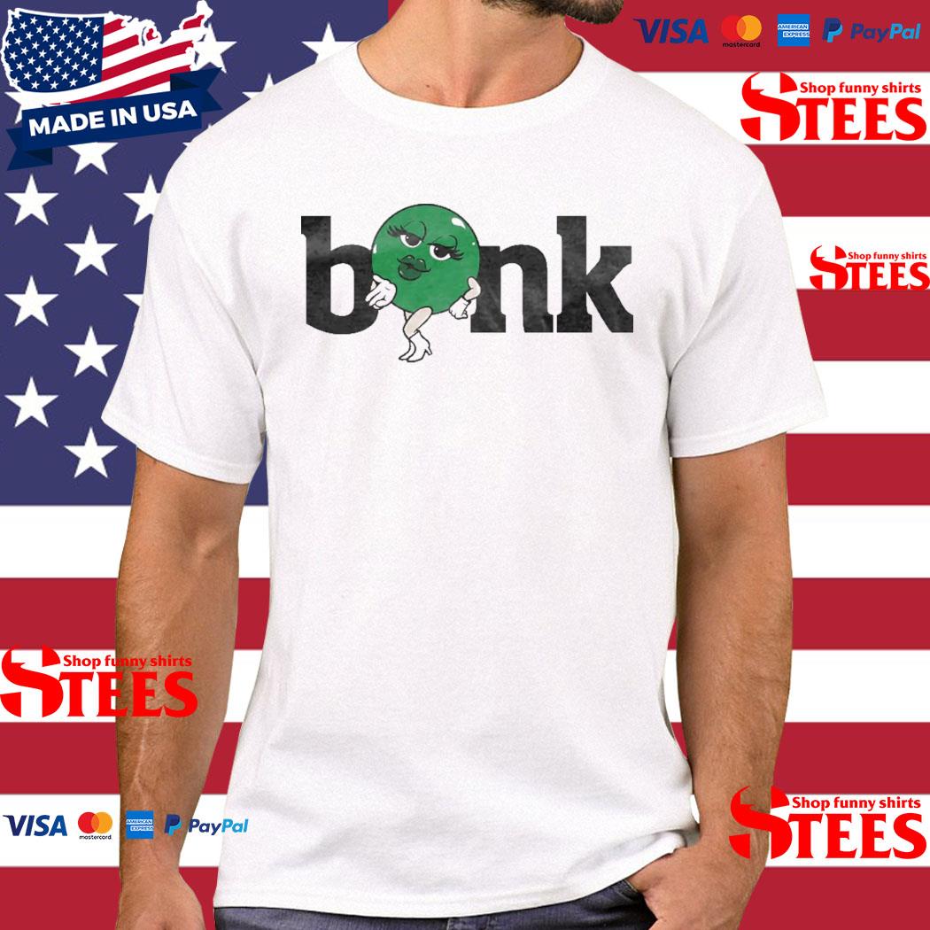 Official The Green Bonk T-Shirt