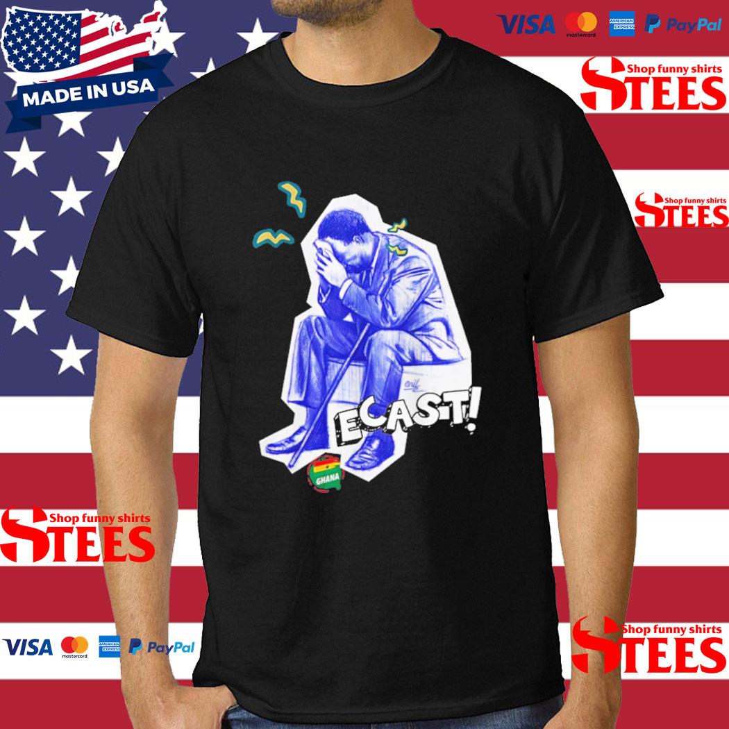 Official Trotro Artist Ecast Shirt