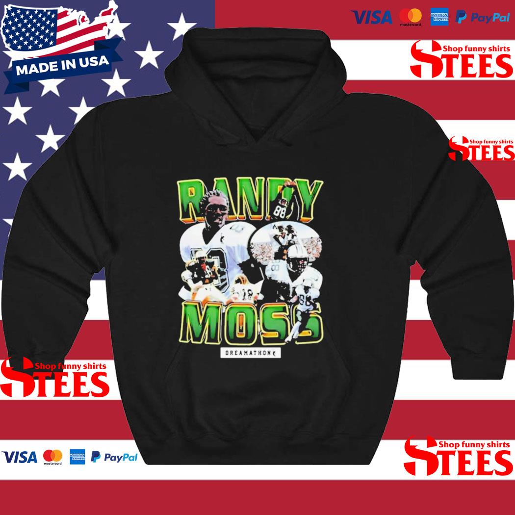 Randy Moss 88 Dreamathon Shirt, hoodie, sweater, long sleeve and tank top