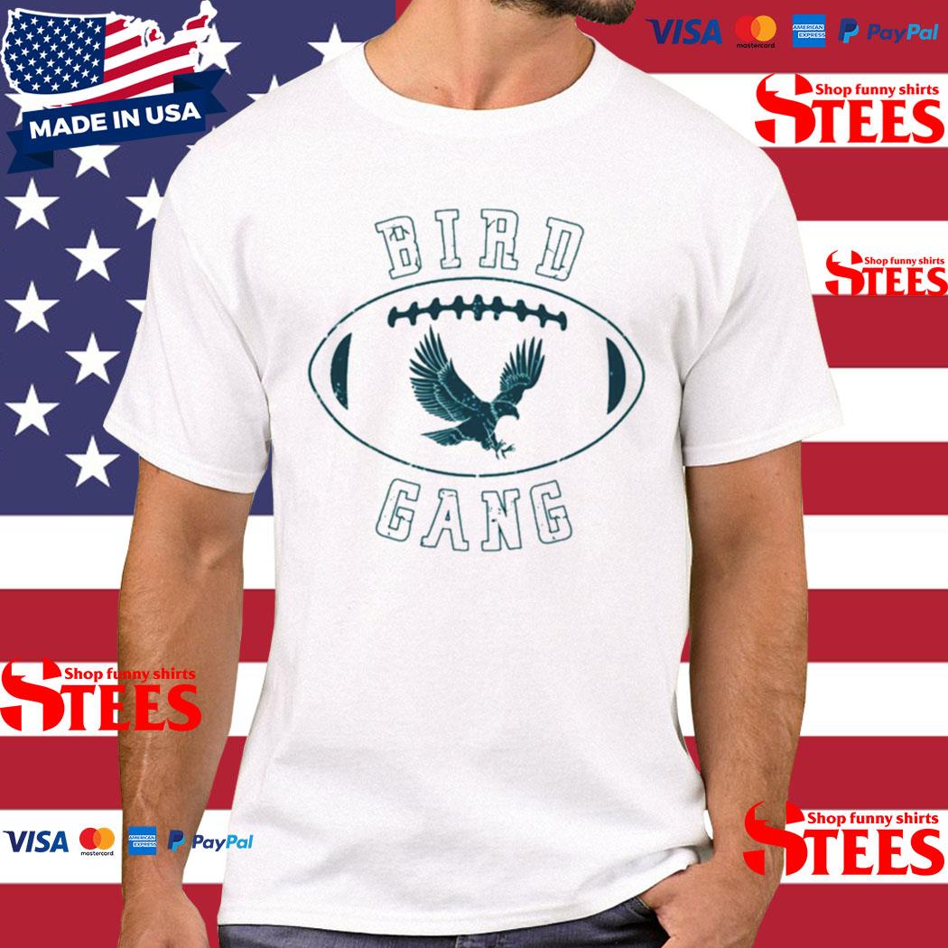 Official Bird Gang Philadelphia Eagles Shirt