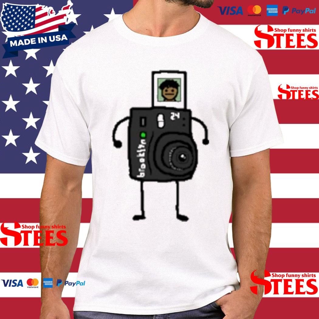 Official Camera Thomas Shirt