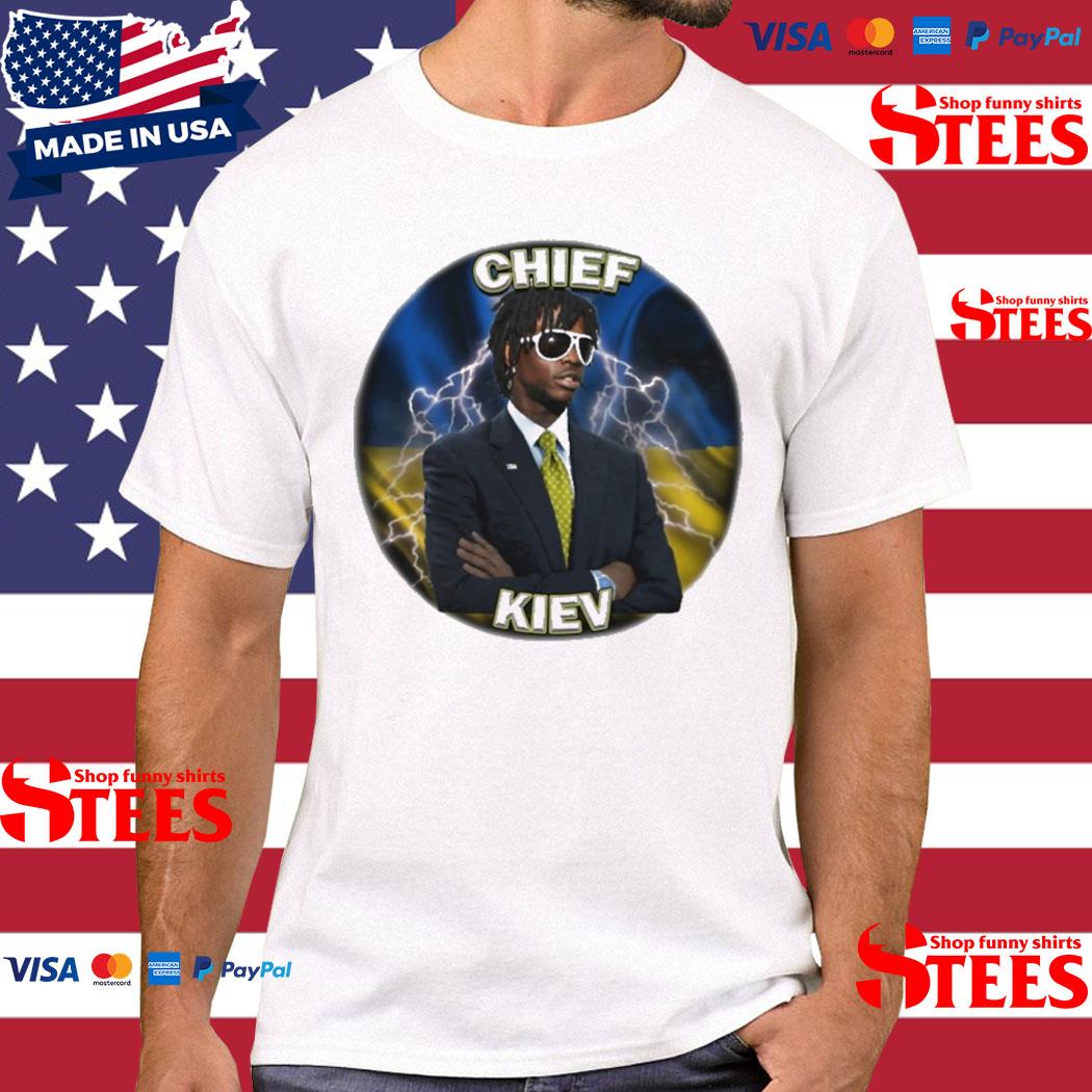 Official Chief Kiev T-Shirt