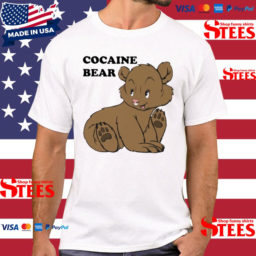 Official Cocaine bear 2 T-shirt