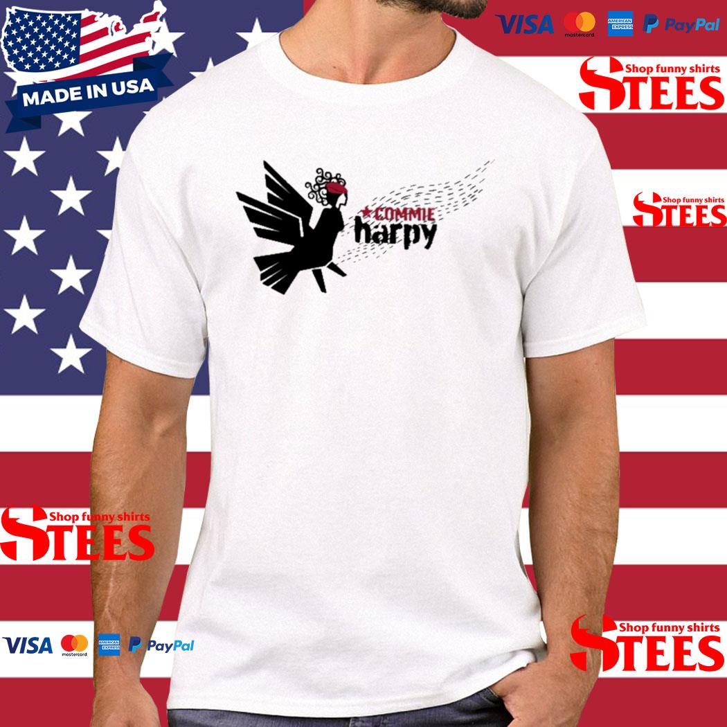 Official Commie Harpy Shirt