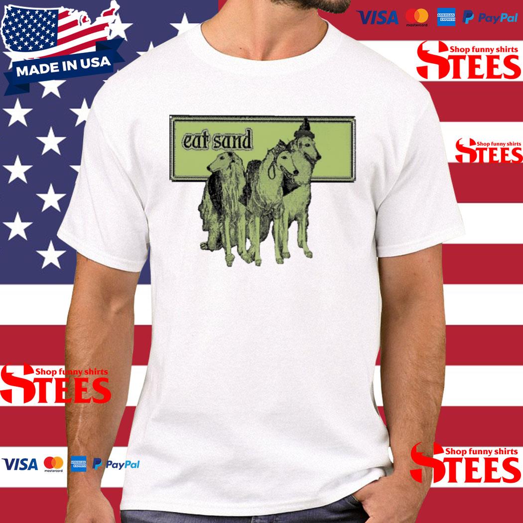 Official Eat Sand Dog T-Shirt