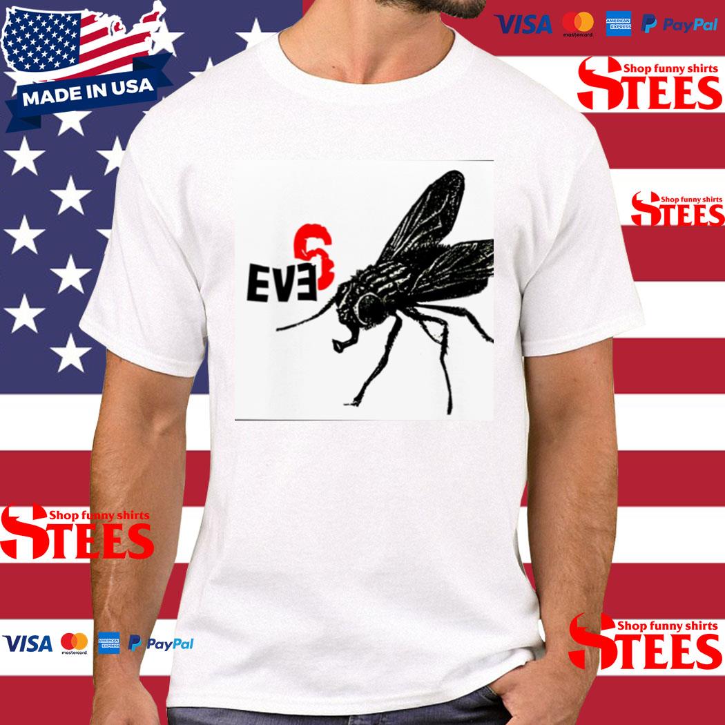 Official Eve6 Merch Shirt