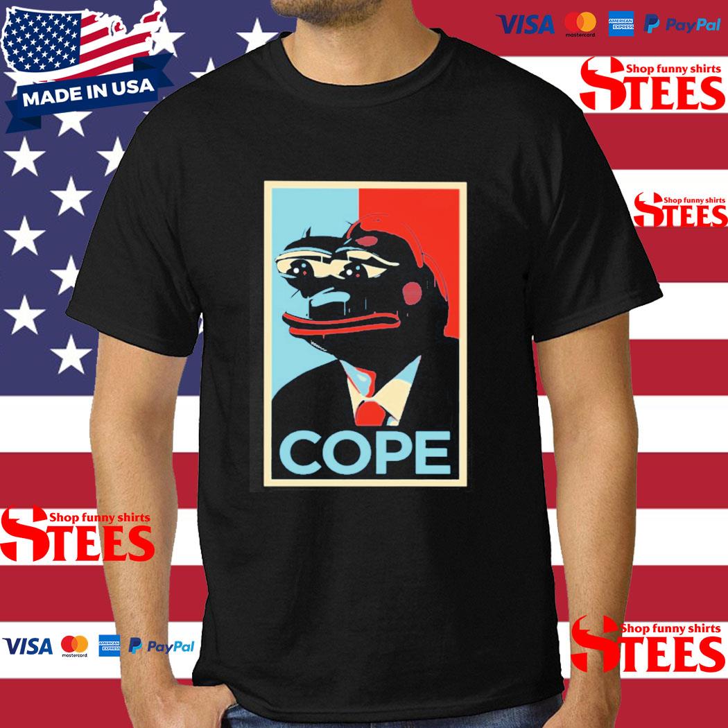 Official frog Cope T-Shirt