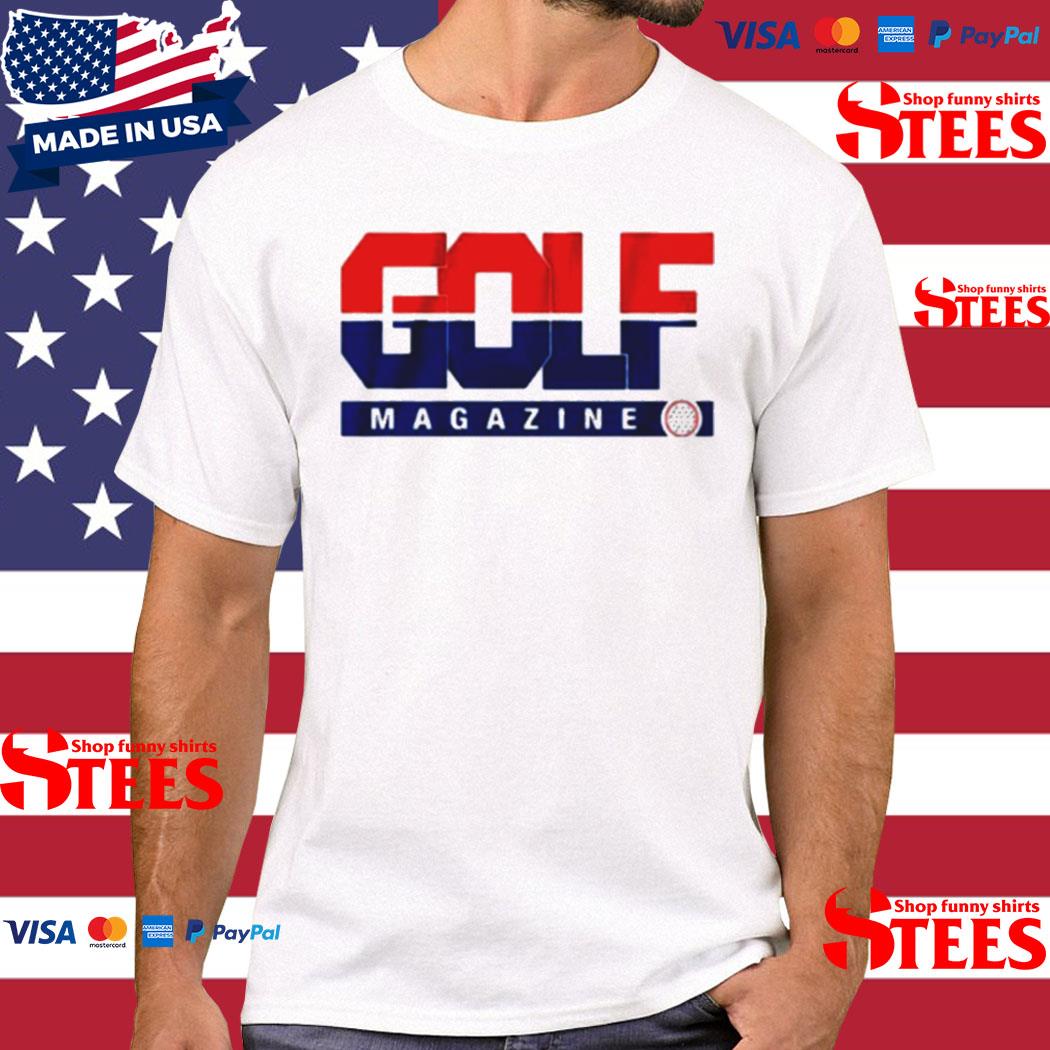 Official Gimme Golf Magazine ’90s Shirt