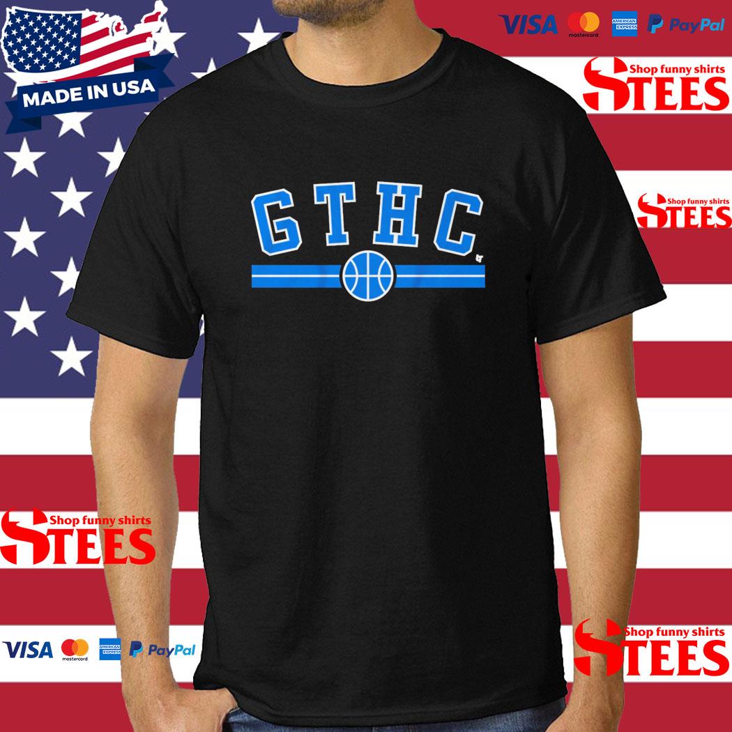 Official gTHC Basketball Shirt