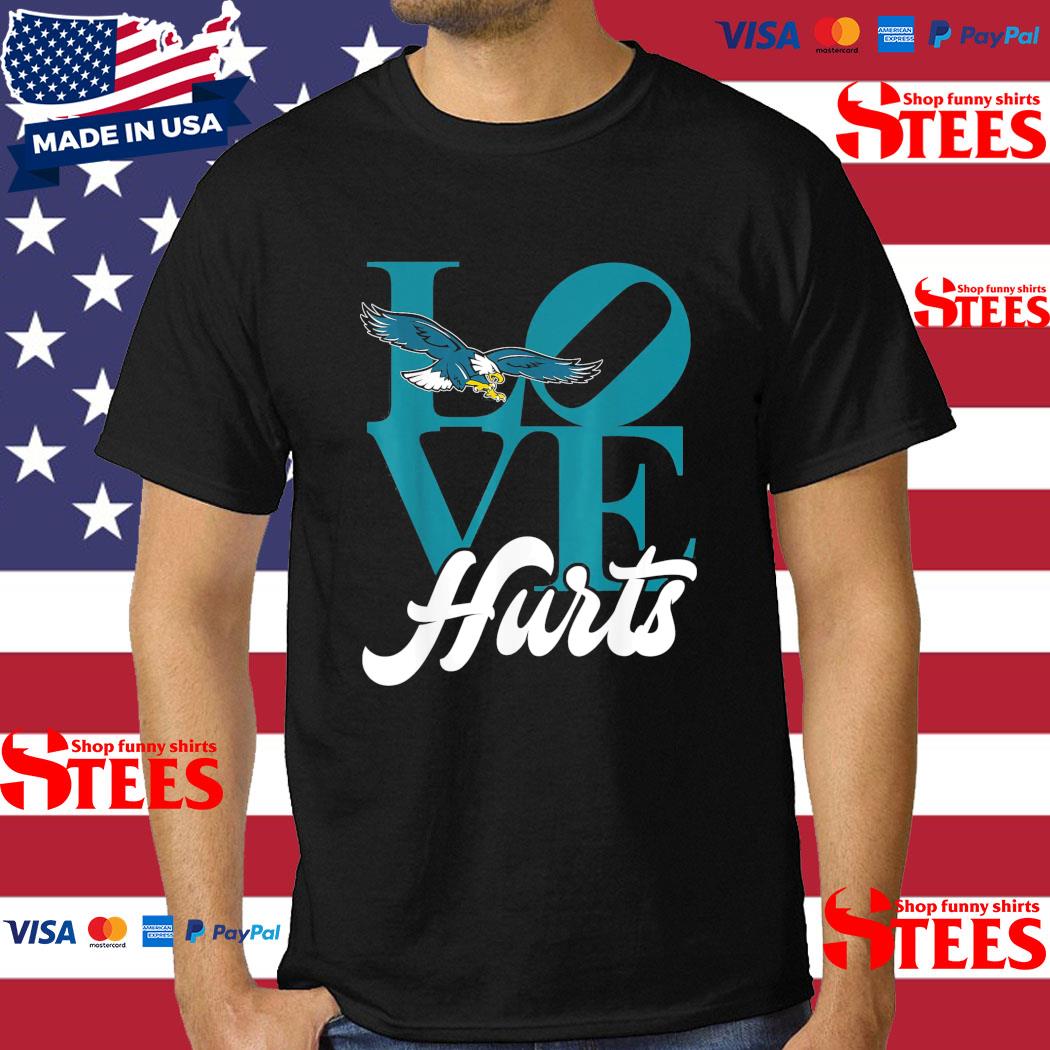 Official Hurts So Good Eagles Fan Love Hurts Eagles Shirt
