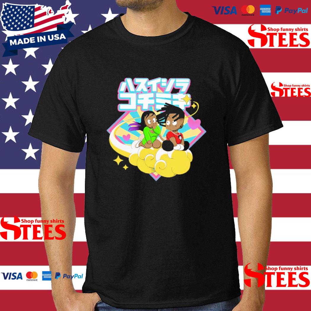 Official It’S Tha Bang Man Dragon Ball Love Shirt