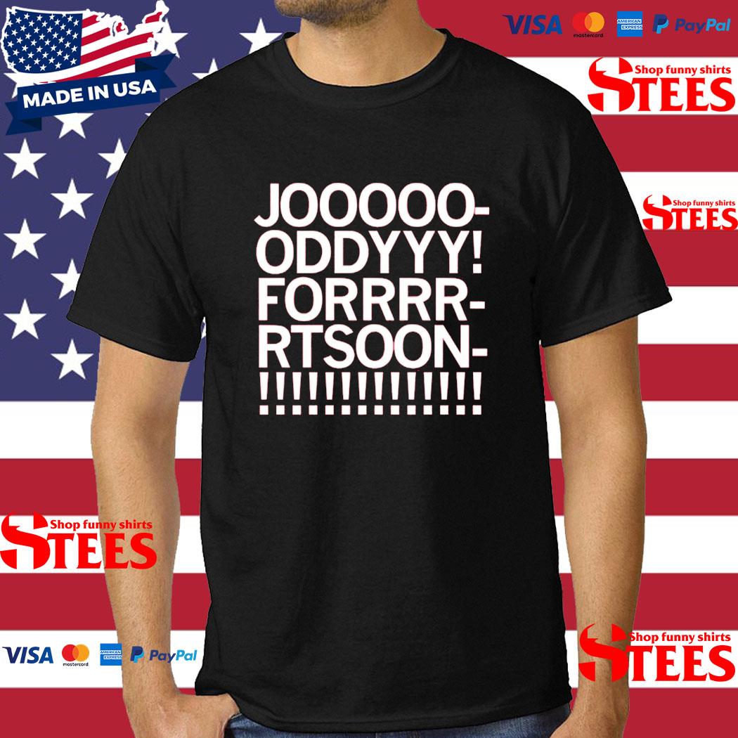 Official Jody Fortson Fortson Shirt
