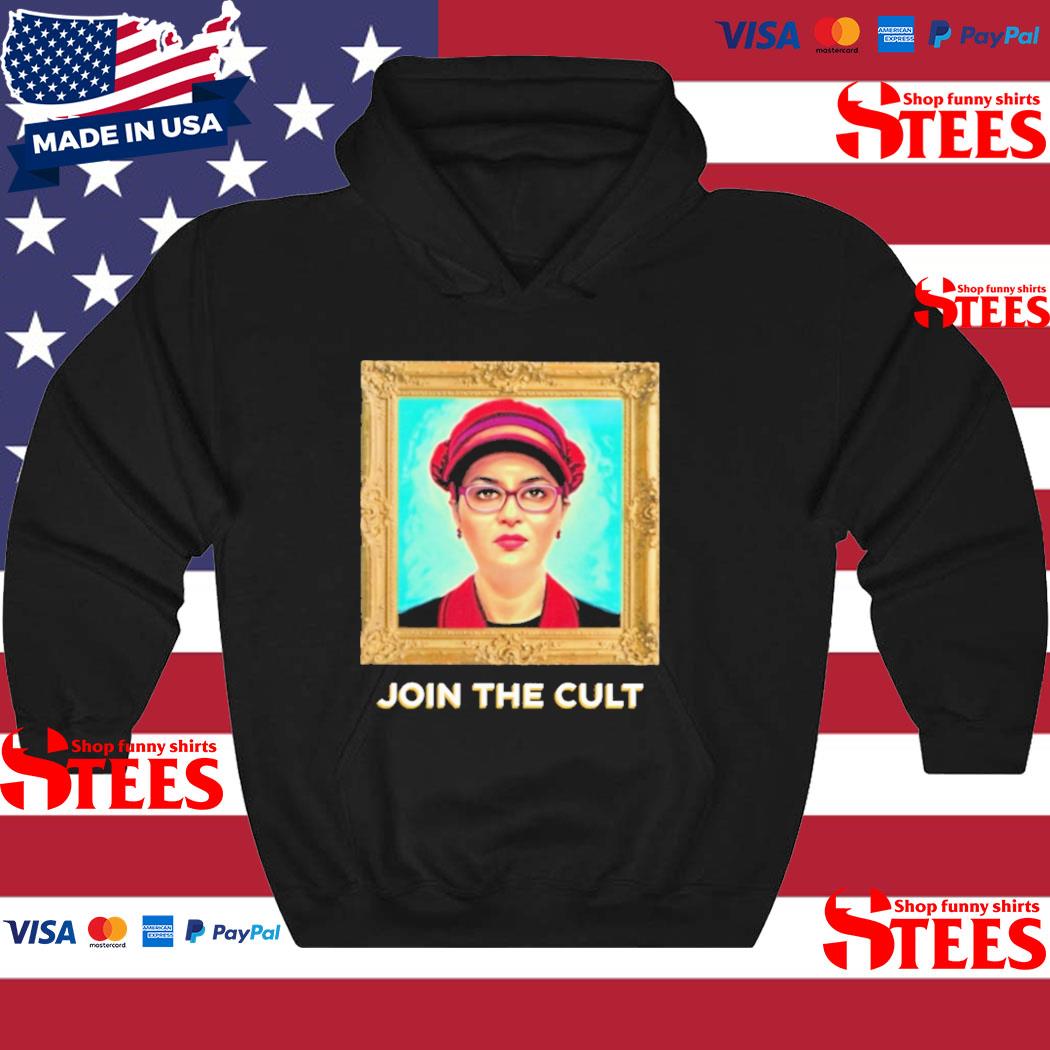 Official join The Cult Shirt hoodie