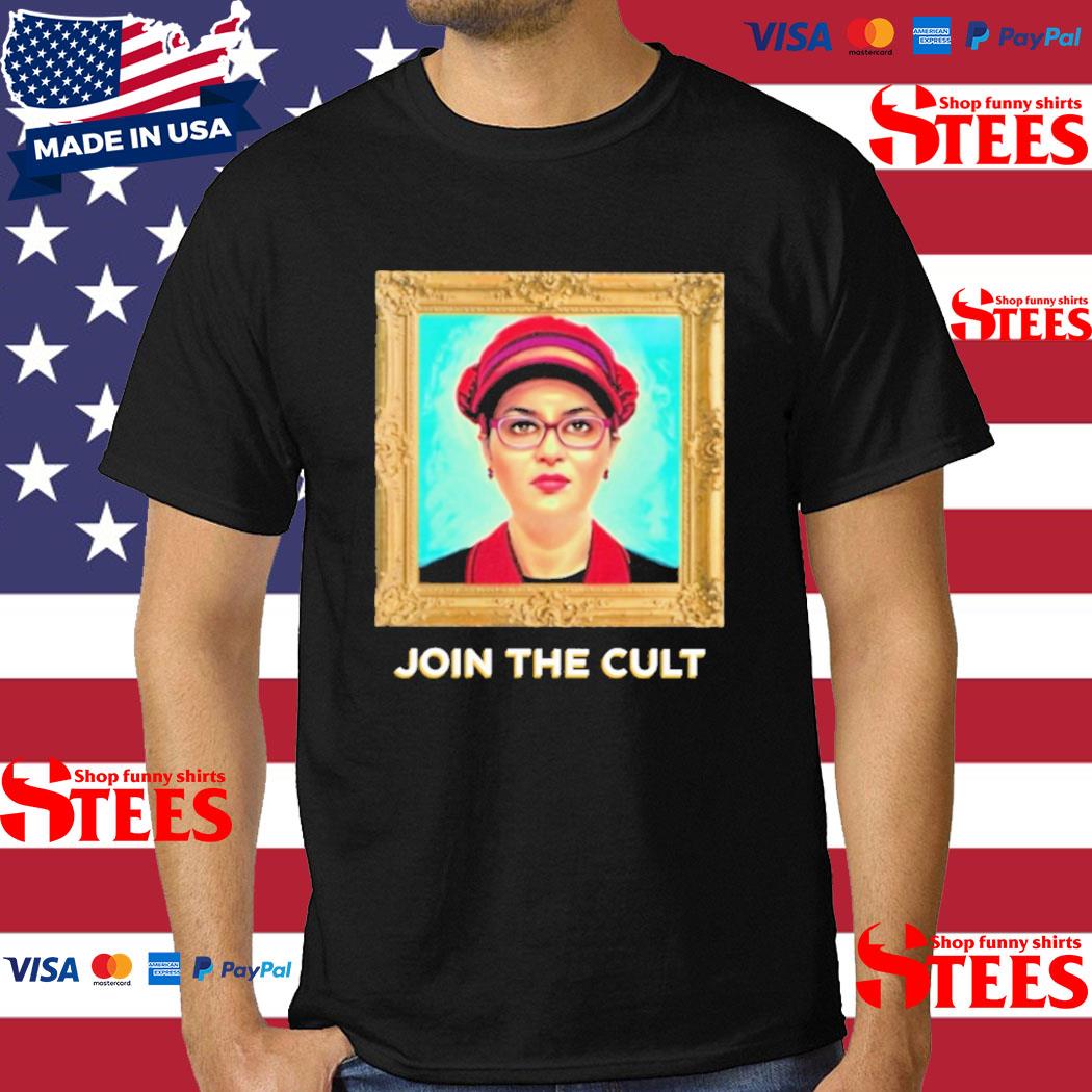 Official join The Cult Shirt