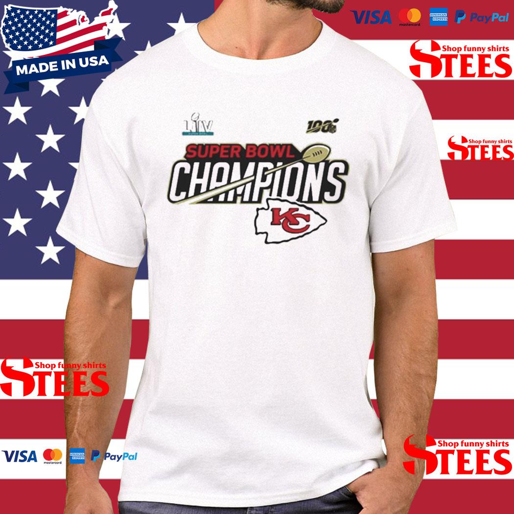 Kansas City Chiefs Super Bowl LVII Champions Locker Room Trophy Collection  shirt, hoodie, sweater, long sleeve and tank top