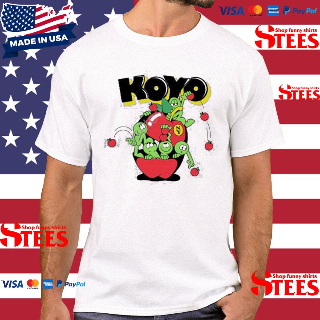 Official koyo Apple T-Shirt