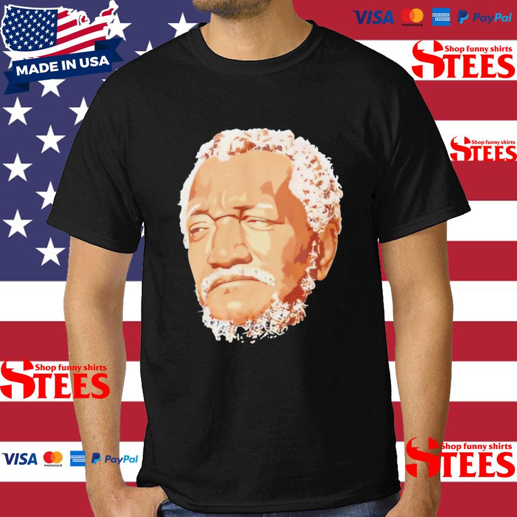 Official martin Lawrence Redd Foxx Sanford Shirt