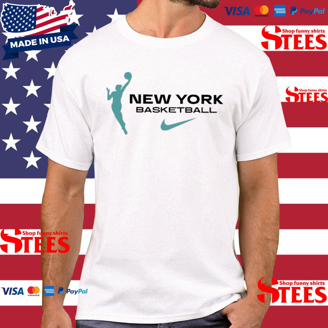 Official new York Basketball T-Shirt