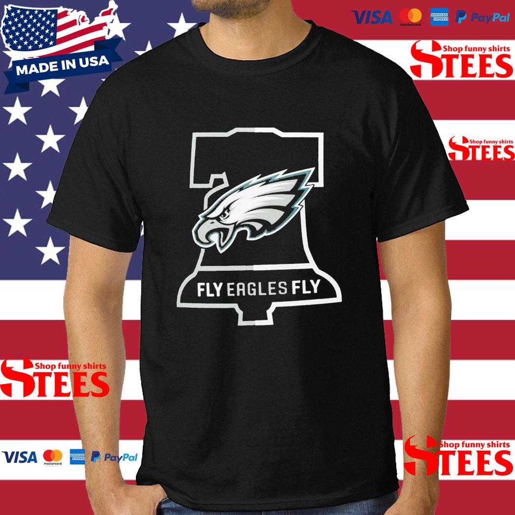 Official Philadelphia Eagles Essential Local Phrase T-shirt