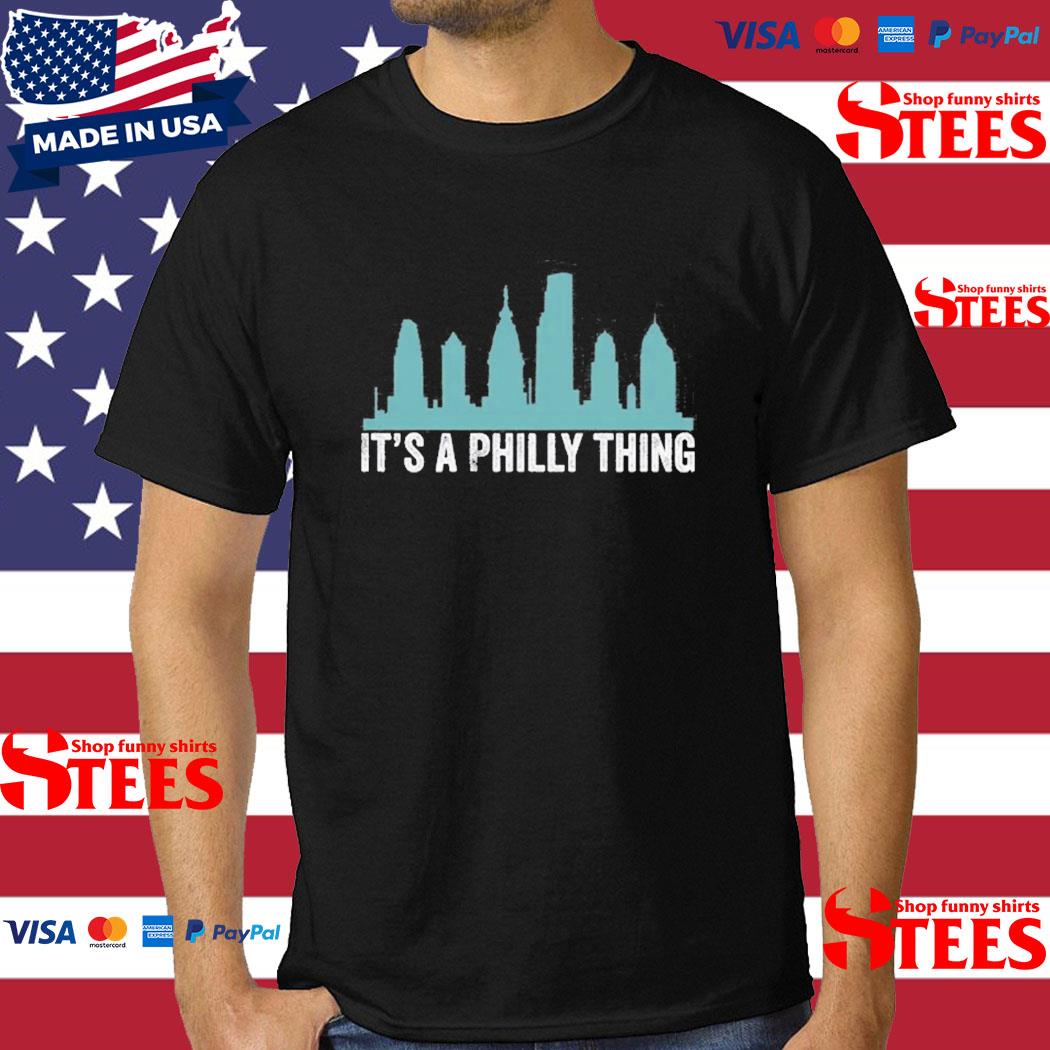 Official Philadelphia Football It's A Philly Thing Shirt