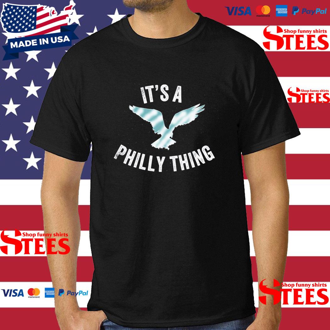 Official Philadelphia It's A Philly Thing Jalen Hurts Shirt