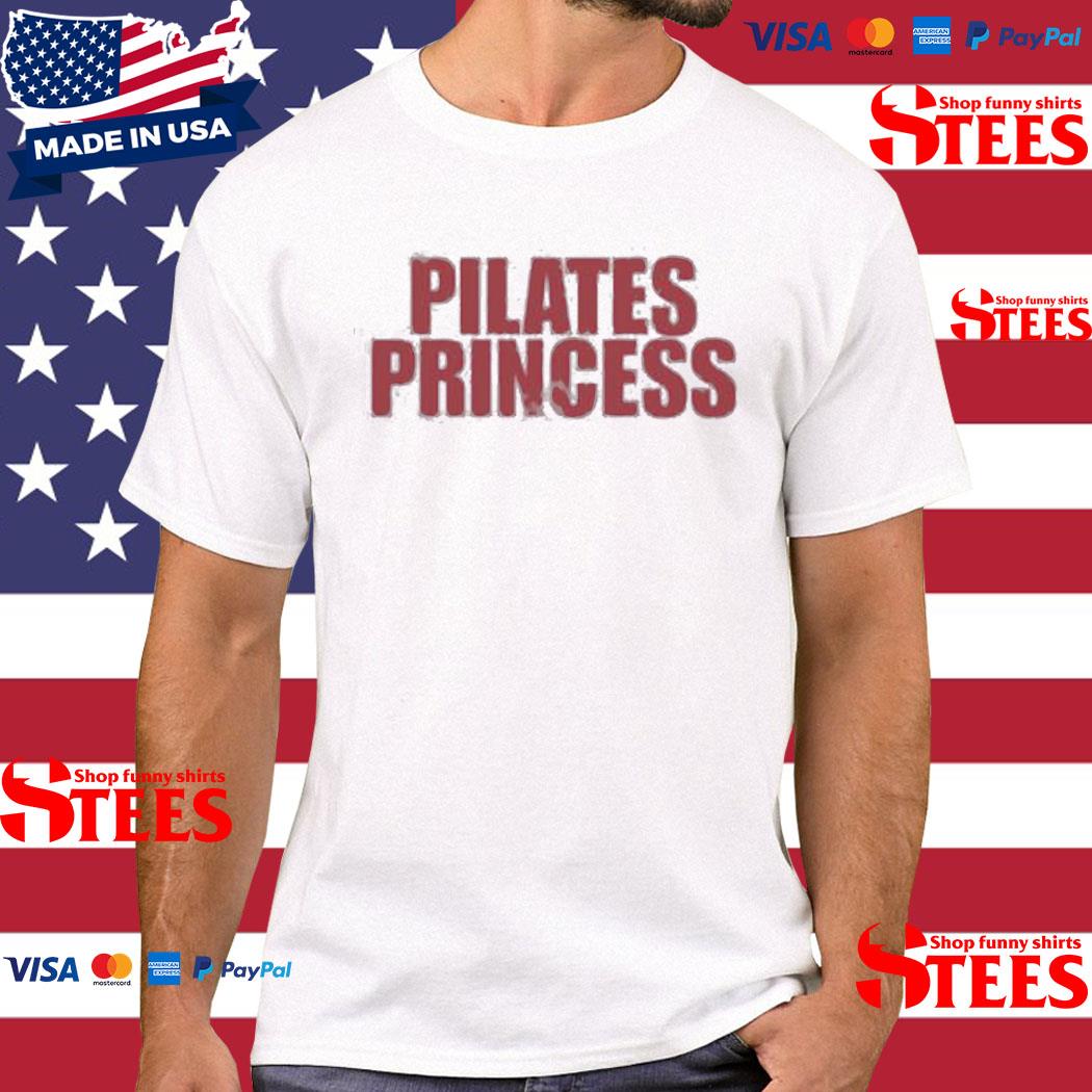 Official pilates Princess Shirt