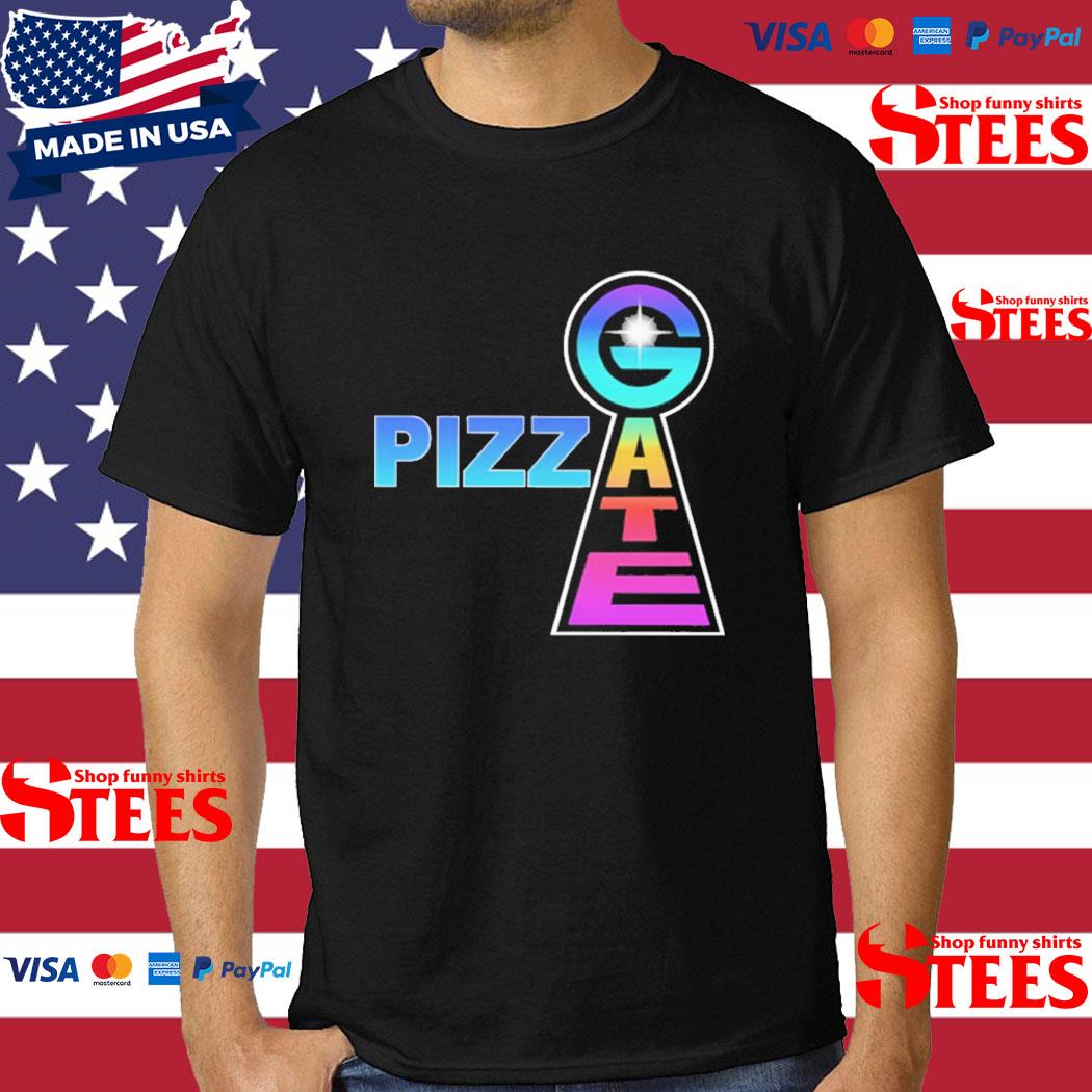 Official Pizza Gate T-Shirt