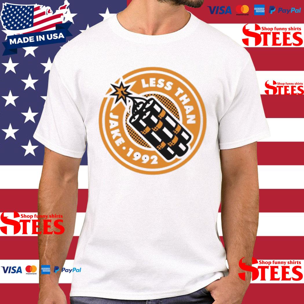 Official Plastic Cup Politics Less Than Jake Shirt