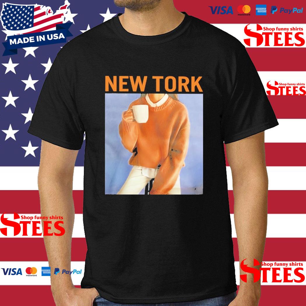 Official Poorly translated new tork T-shirt