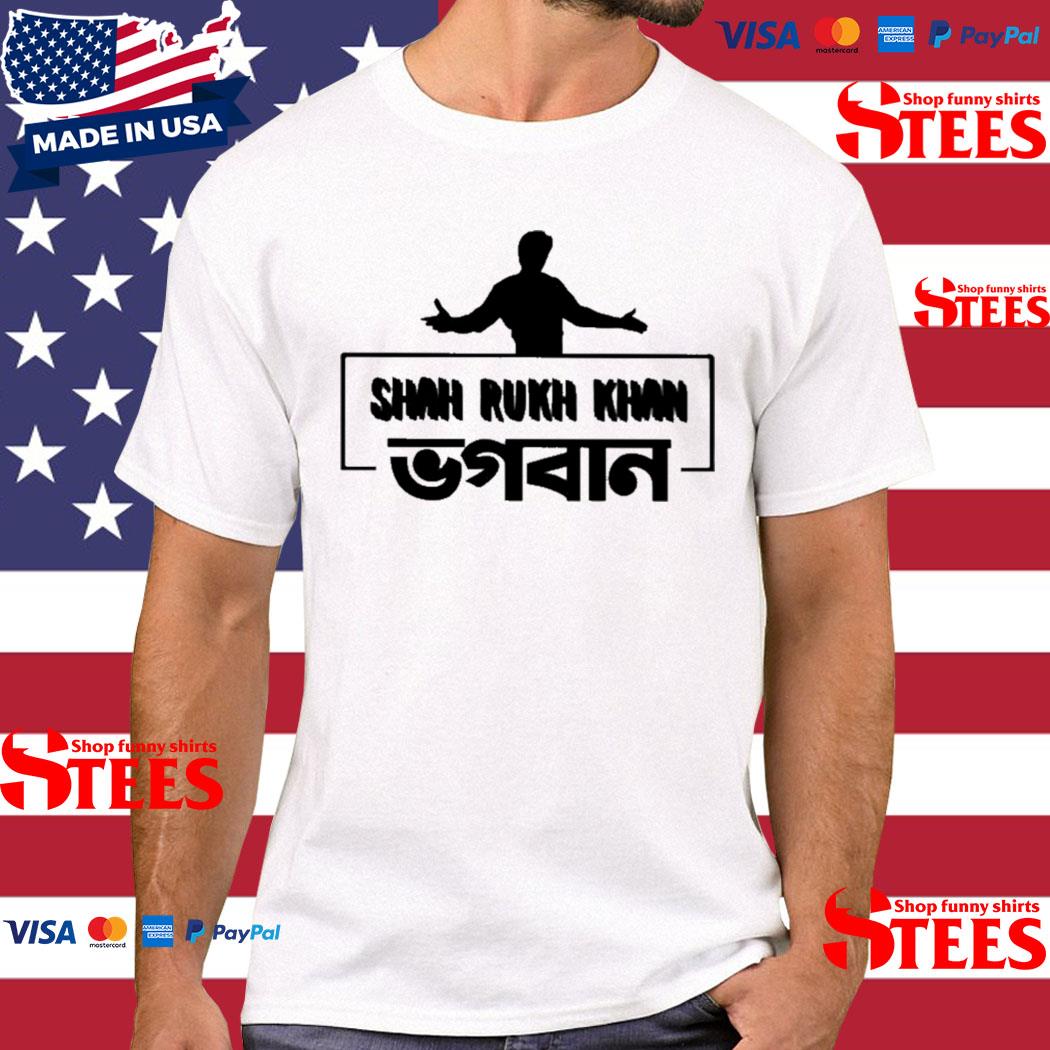 Official shah Rukh Khan Main Hoon Na Bollywood shirt
