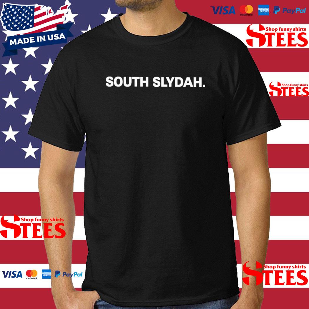 Official South Slydah T-Shirt