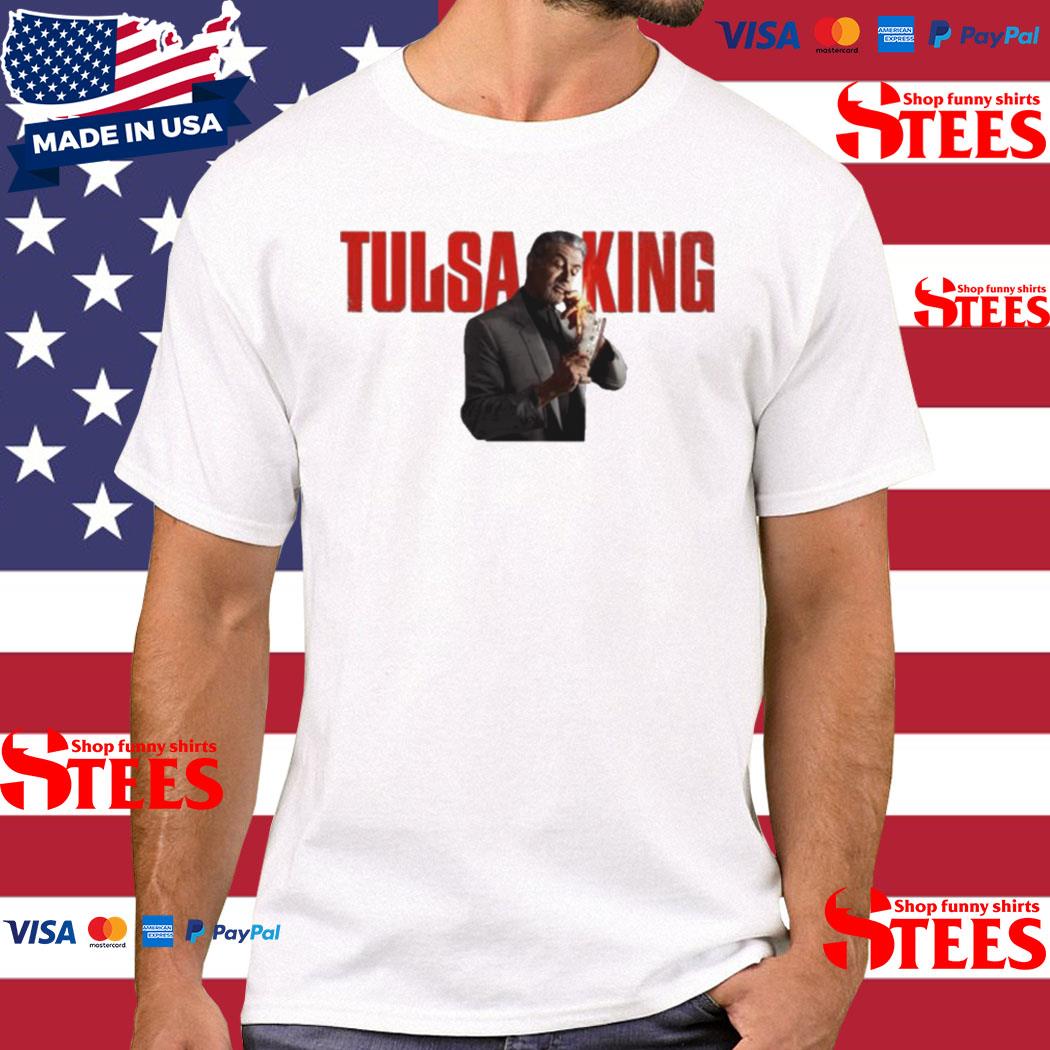 Official Tulsa King Logo Tulsa King Tv Show Shirt