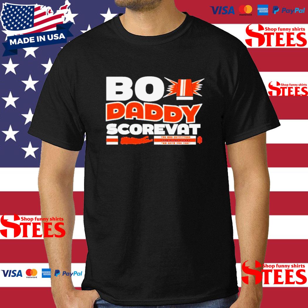 Official Yes Men Outfitters Bo Daddy Scorevat Shirt