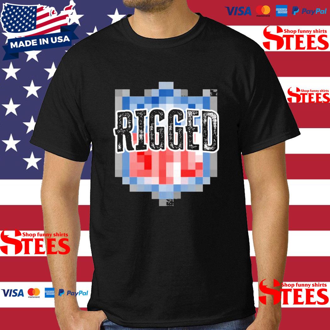 Rigged T-shirt