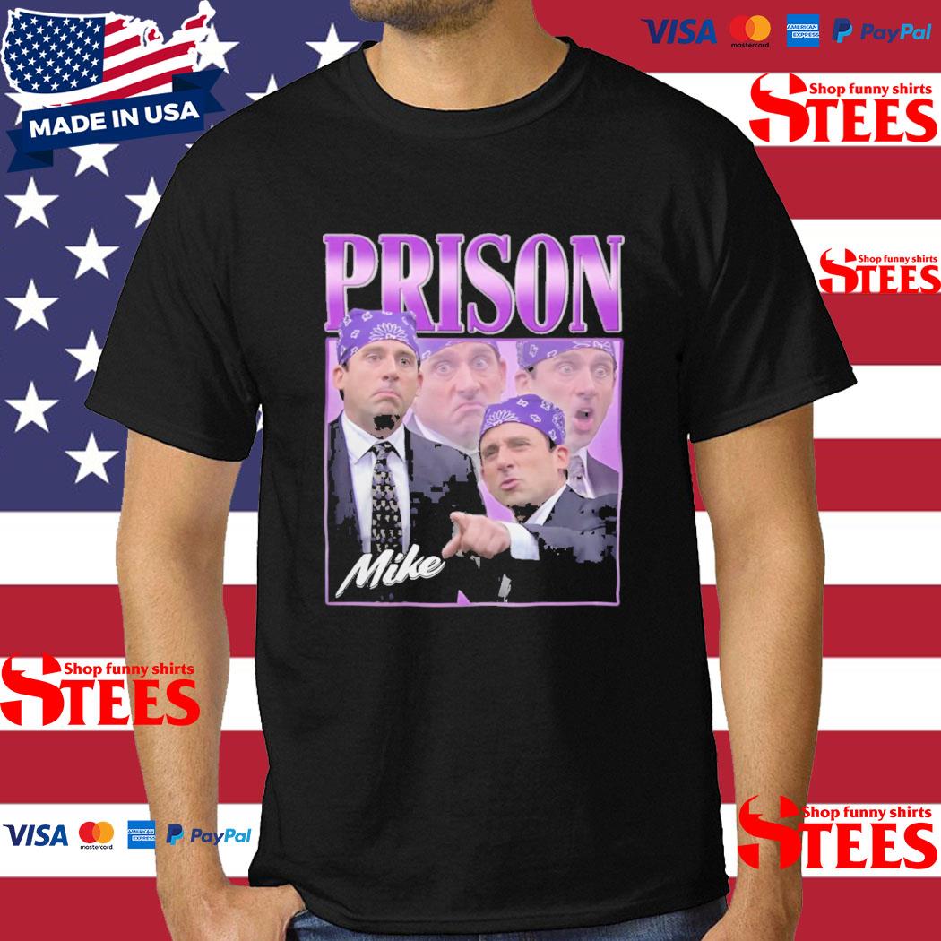Saraya Prison Mike Shirt